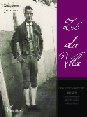 cover image of Zé da Vila